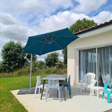 別荘 La Mome Joli A 15 Min Du Puy Dufou *