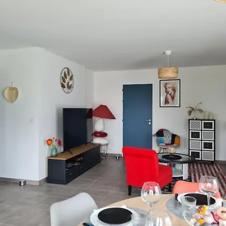 La Mome Joli A 15 Min Du Puy Dufou * Le Boupère