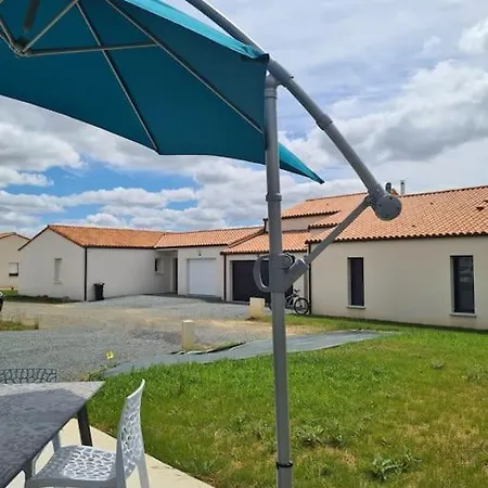La Mome Joli A 15 Min Du Puy Dufou Dom wakacyjny *
