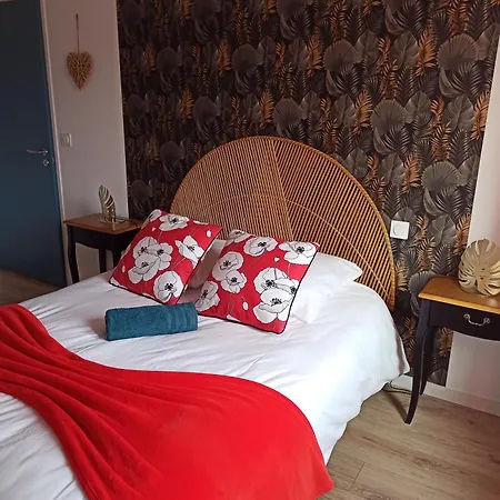 別荘 La Mome Joli A 15 Min Du Puy Dufou Le Boupère