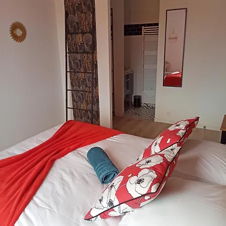 別荘 La Mome Joli A 15 Min Du Puy Dufou