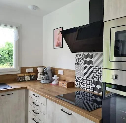 Prázdninový dům La Mome Joli A 15 Min Du Puy Dufou