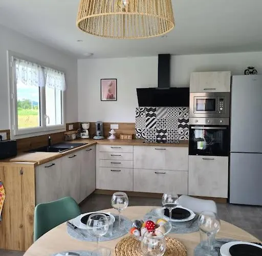 La Mome Joli A 15 Min Du Puy Dufou Prázdninový dům Le Boupère