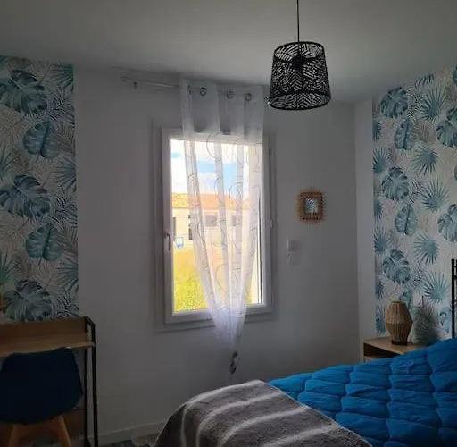 Prázdninový dům La Mome Joli A 15 Min Du Puy Dufou Le Boupère