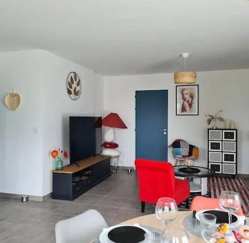 La Mome Joli A 15 Min Du Puy Dufou * Le Boupère