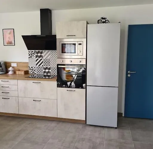 Prázdninový dům La Mome Joli A 15 Min Du Puy Dufou Le Boupère