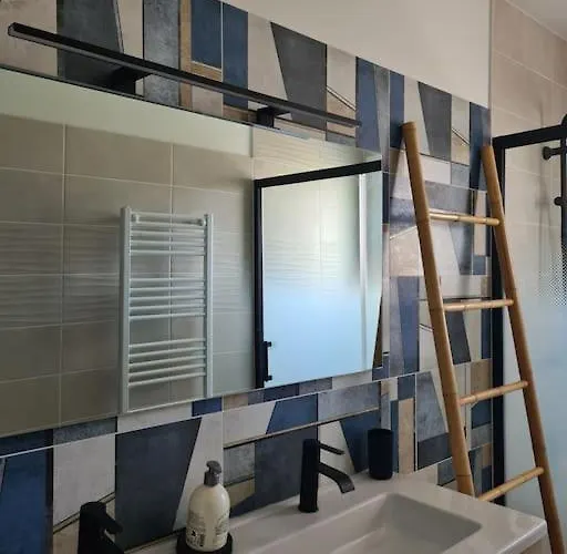 La Mome Joli A 15 Min Du Puy Dufou Prázdninový dům *