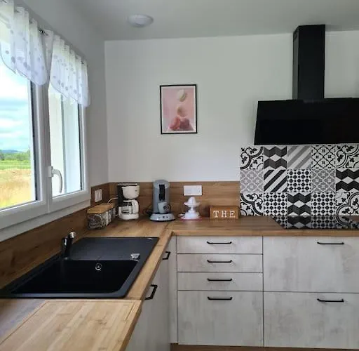 Prázdninový dům La Mome Joli A 15 Min Du Puy Dufou Le Boupère