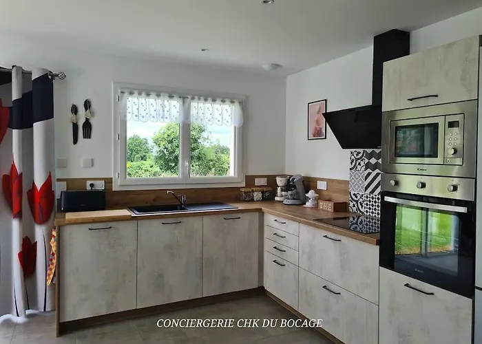 La Mome Joli A 15 Min Du Puy Dufou Le Boupère