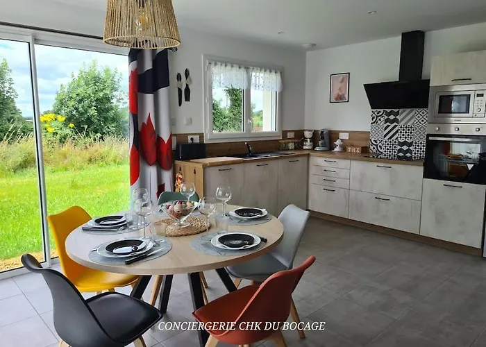 La Mome Joli A 15 Min Du Puy Dufou Prázdninový dům Le Boupère