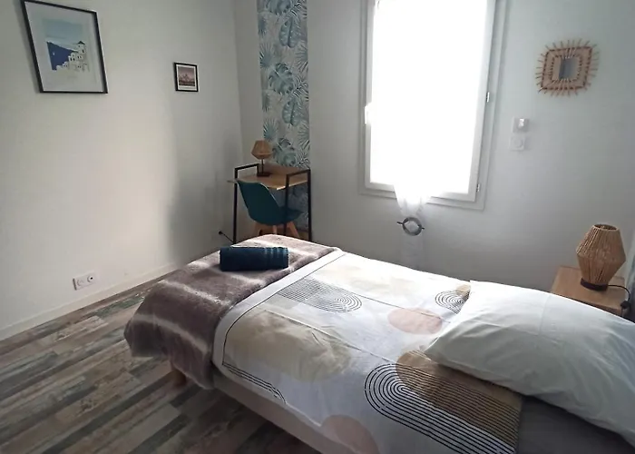 La Mome Joli A 15 Min Du Puy Dufou Prázdninový dům *