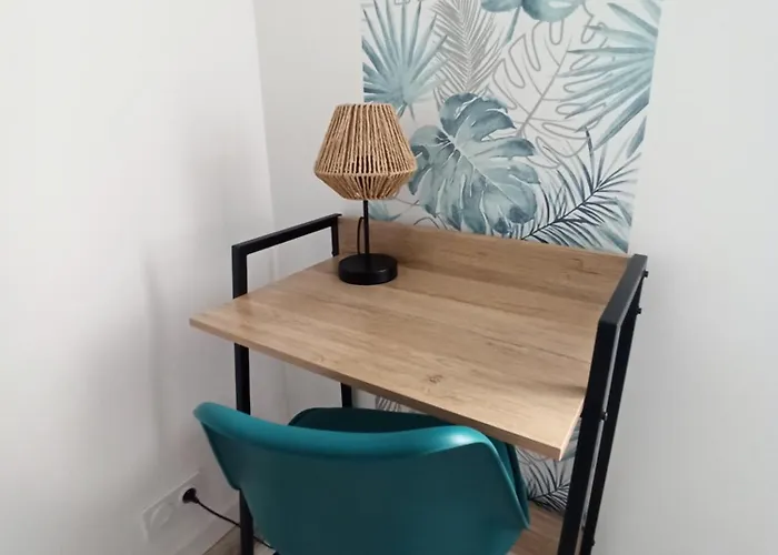 La Mome Joli A 15 Min Du Puy Dufou Prázdninový dům