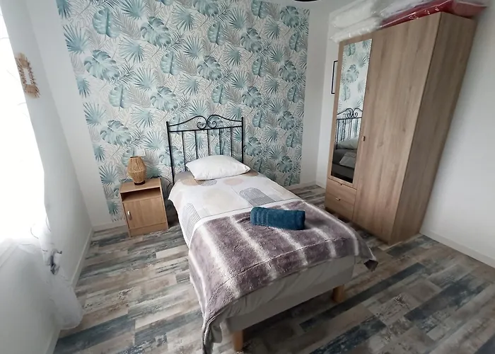 La Mome Joli A 15 Min Du Puy Dufou Prázdninový dům *