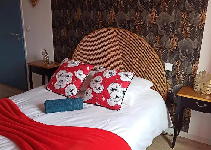 Prázdninový dům La Mome Joli A 15 Min Du Puy Dufou Le Boupère