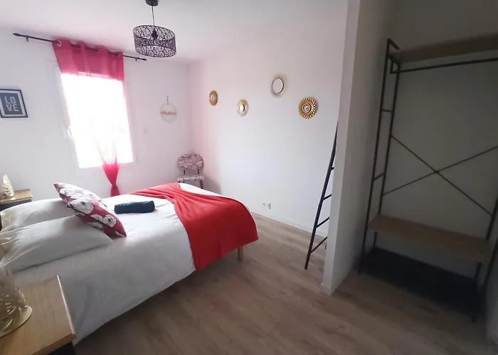 La Mome Joli A 15 Min Du Puy Dufou * Le Boupère