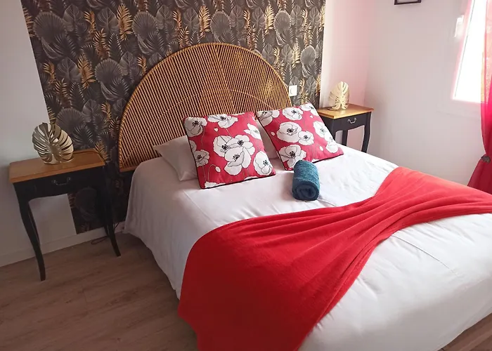 La Mome Joli A 15 Min Du Puy Dufou Prázdninový dům